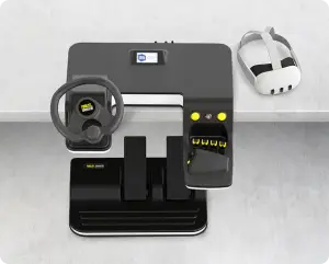 Desktop Sit-Down simulator