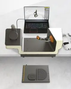 Crown Stand-Up simulator